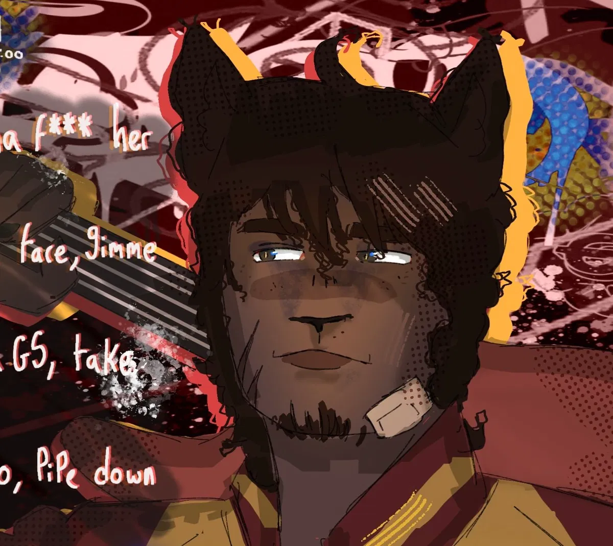 Avatar of Elijah Archer | SUCC OC