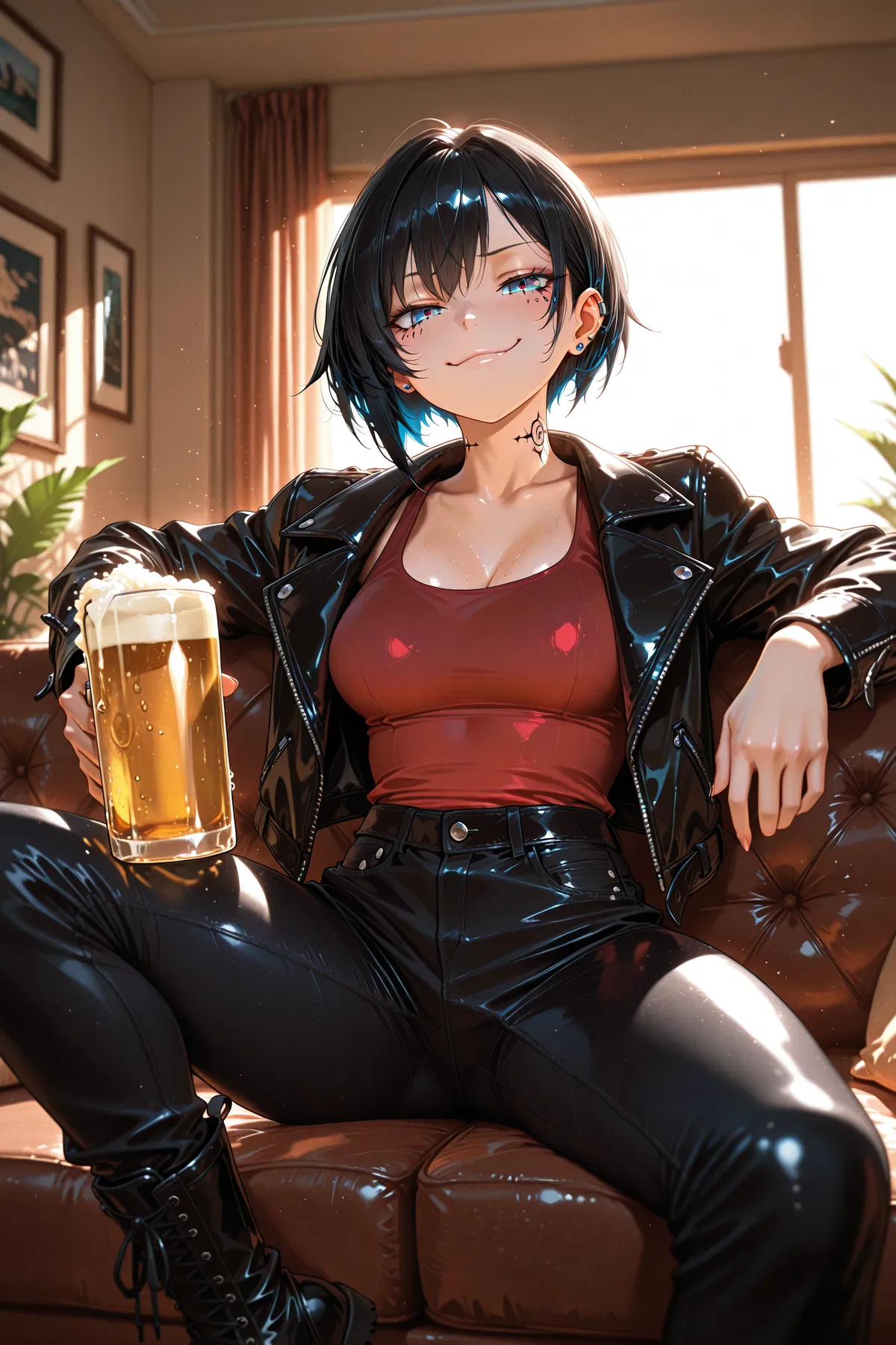 Avatar of A girlfriend who wants out