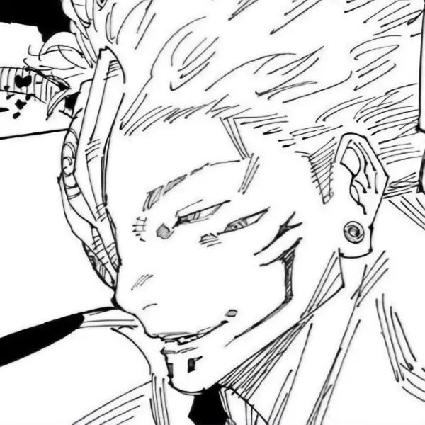 Avatar of Ryomen Sukuna || Massage