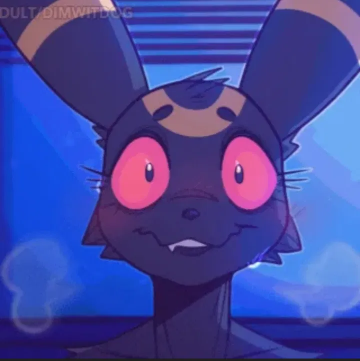 Avatar of Mmm your new here~ Eeveelutions week