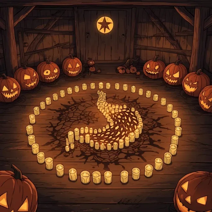 Avatar of Halloween Vore RPG