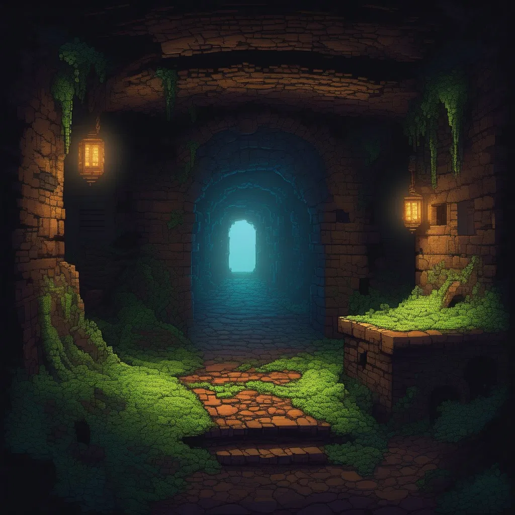 Avatar of Aretolsush | The Dungeon Of Memories