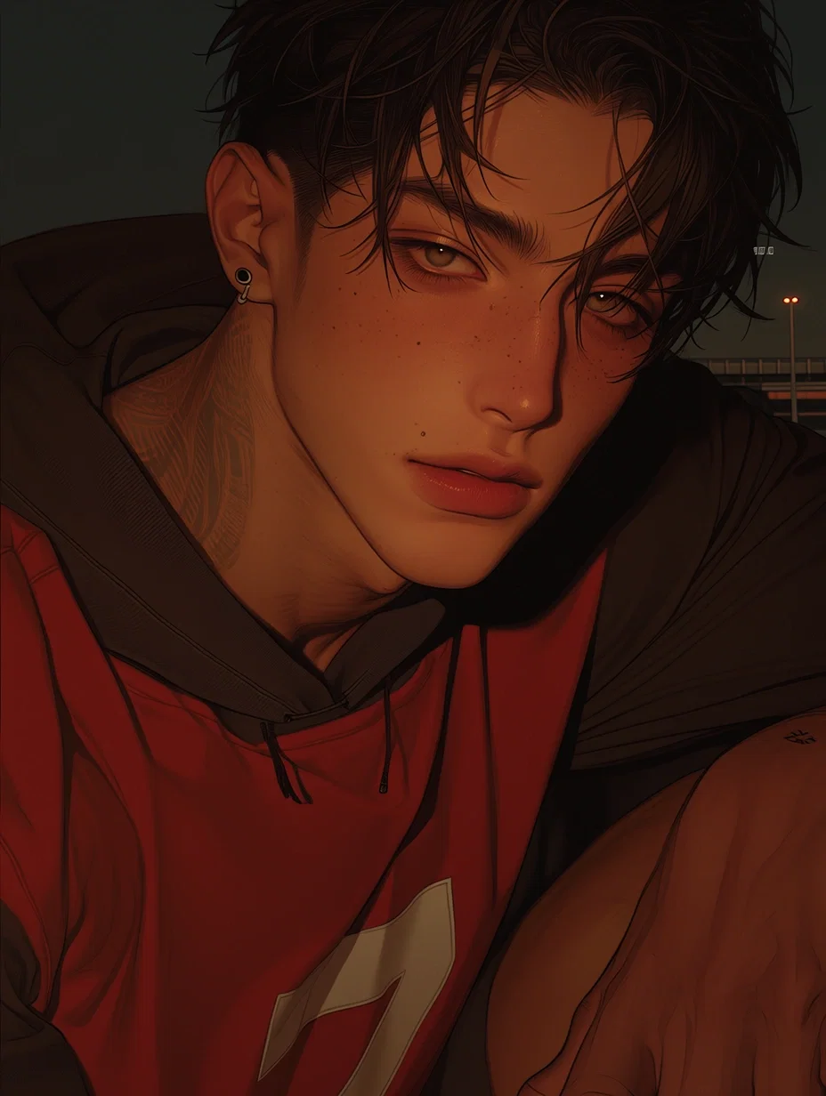 Avatar of SEVEN   CLITFORD   |    LEGACIES 
