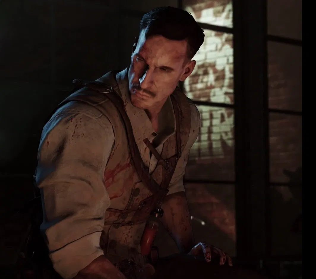 Avatar of Edward Richtofen (Primus)