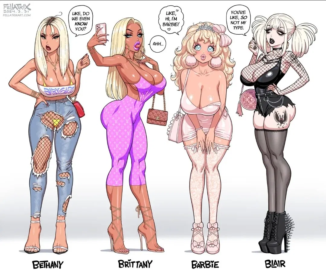 Avatar of Bimbo Girlfriends