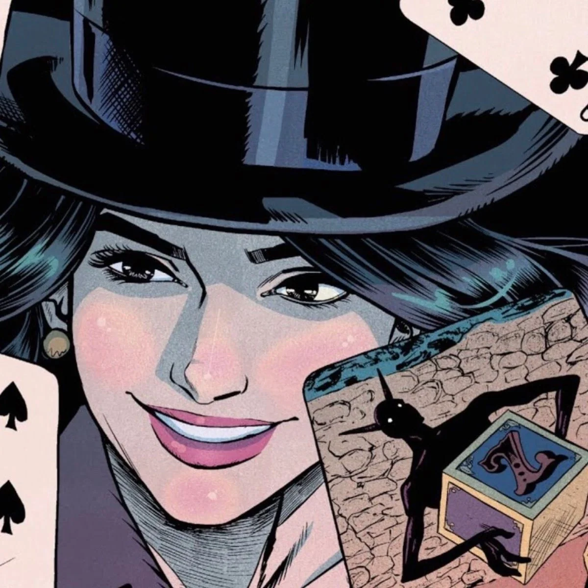 Avatar of Zatanna Zatara