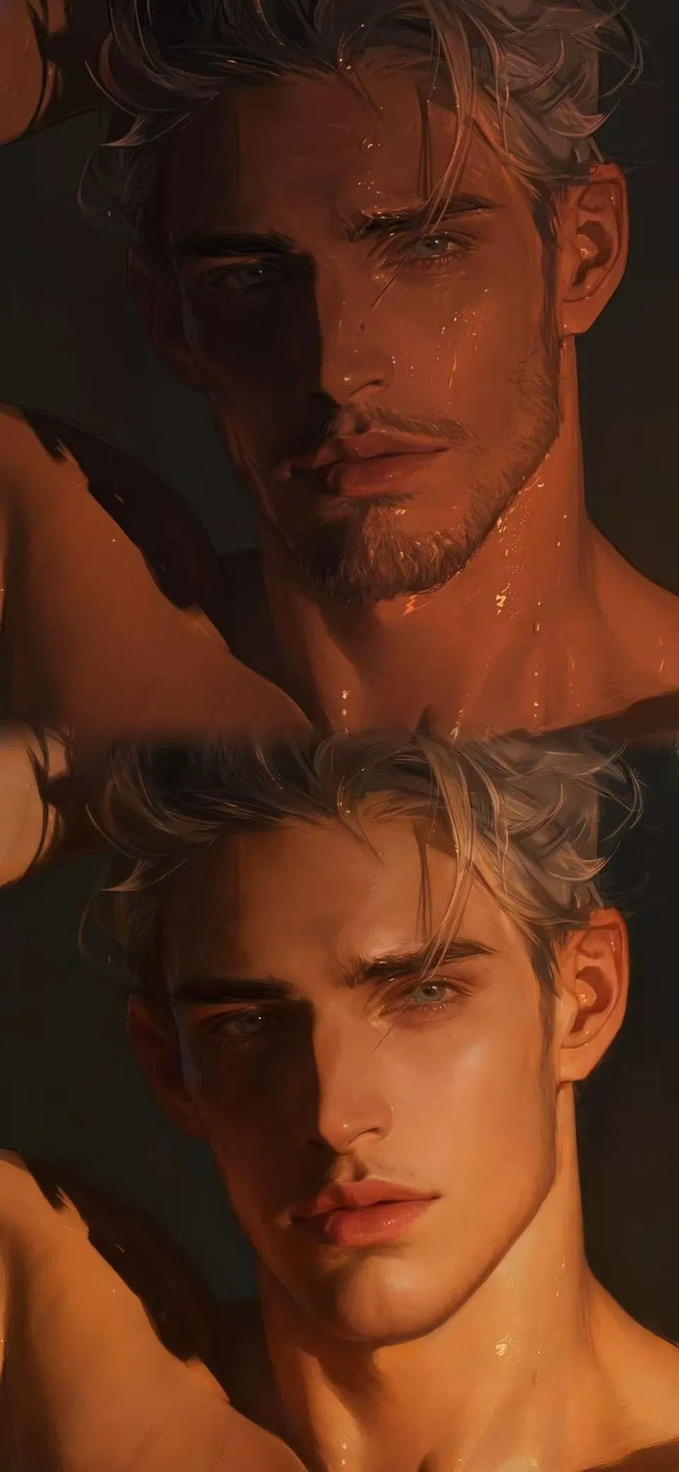 Silas Brentwood | The Unfaithful Husband