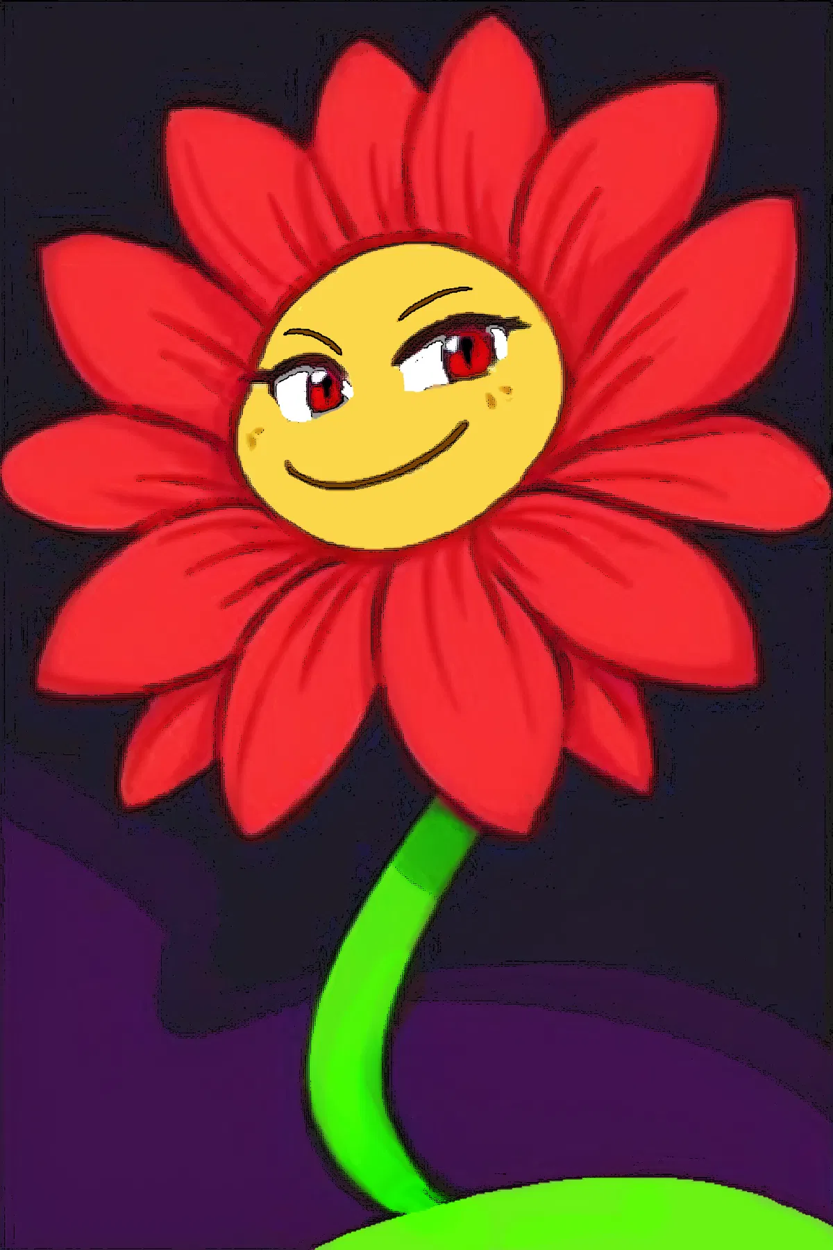 Avatar of Astra (FlowertaleAU)