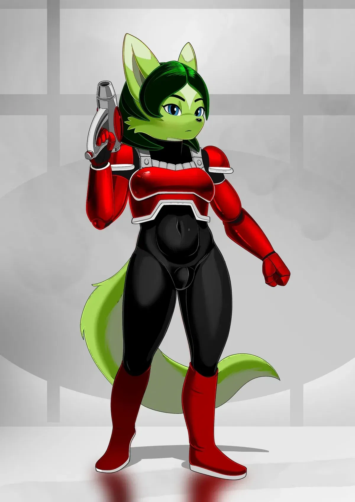 Avatar of “Crash”: A Spoogiehowl inspired story (futas)