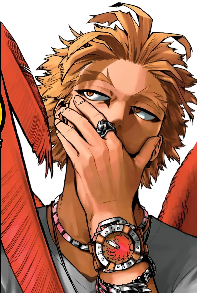 Avatar of Keigo Takami [AniDroid]
