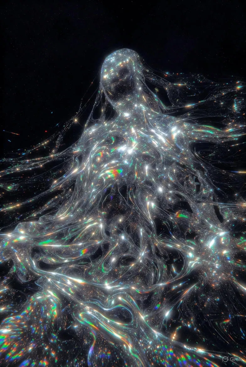 Avatar of The Living Void