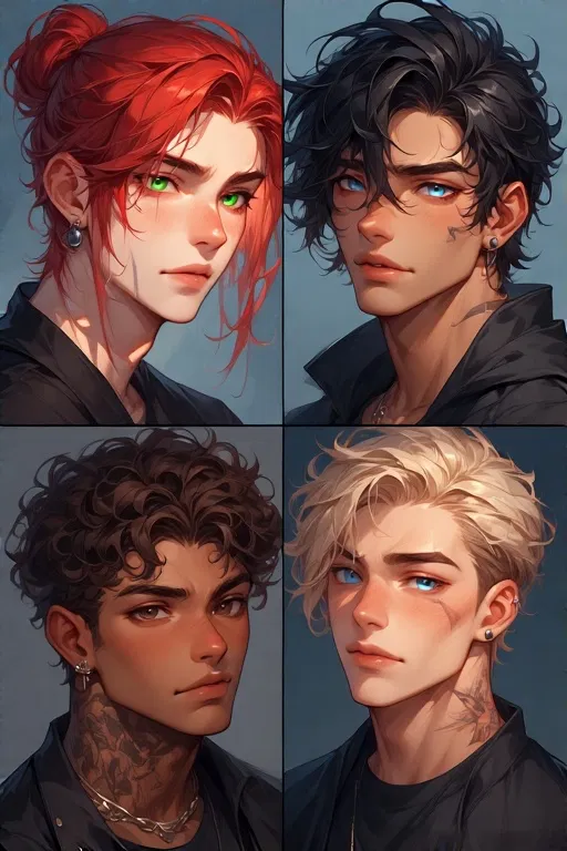 Avatar of The Boys of House Twelve