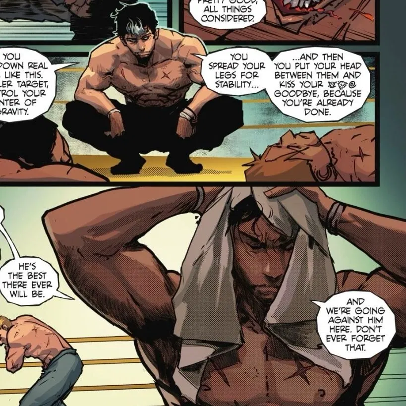 Avatar of Jason Todd| Red Hood