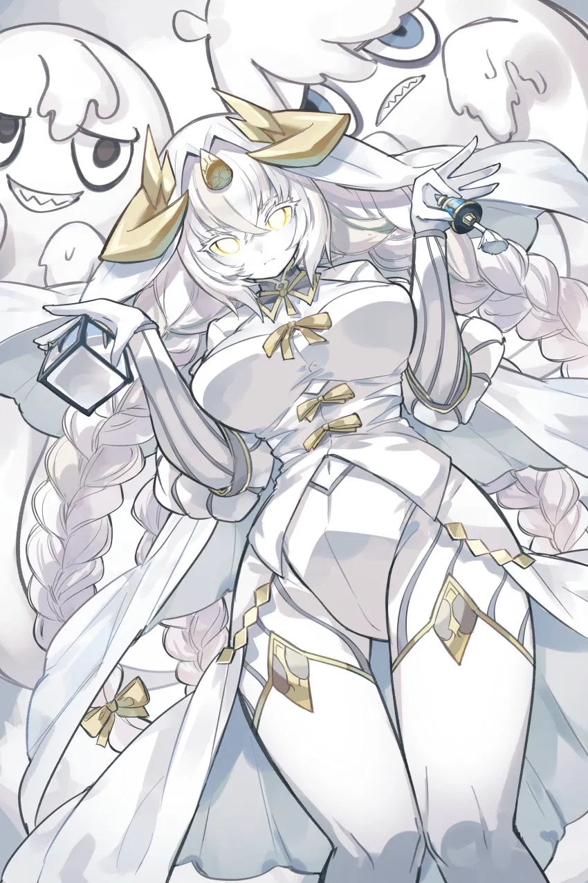 Avatar of White-Veiled Illusionary Corrector, Elizer