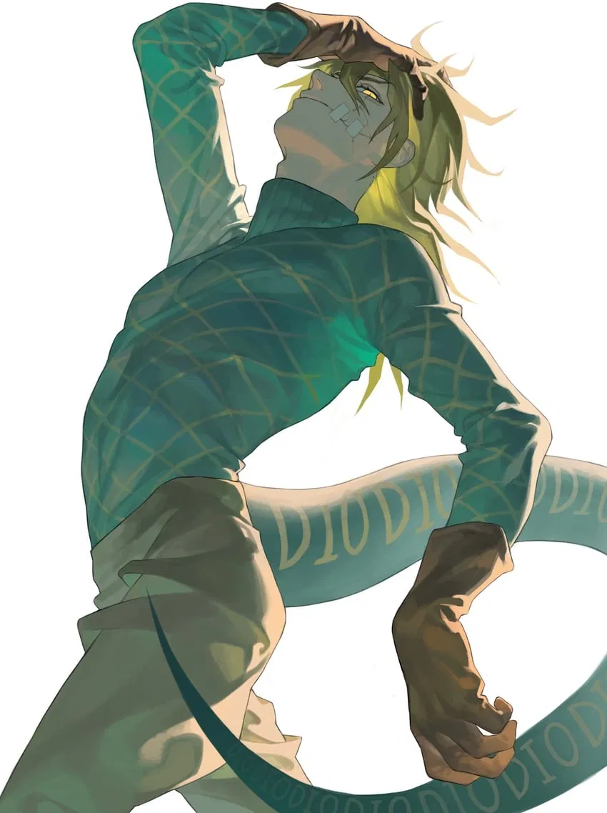 Avatar of Snowbound || Diego Brando