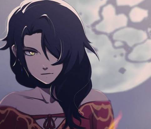 Avatar of Cinder Fall: Beacon’s Fire