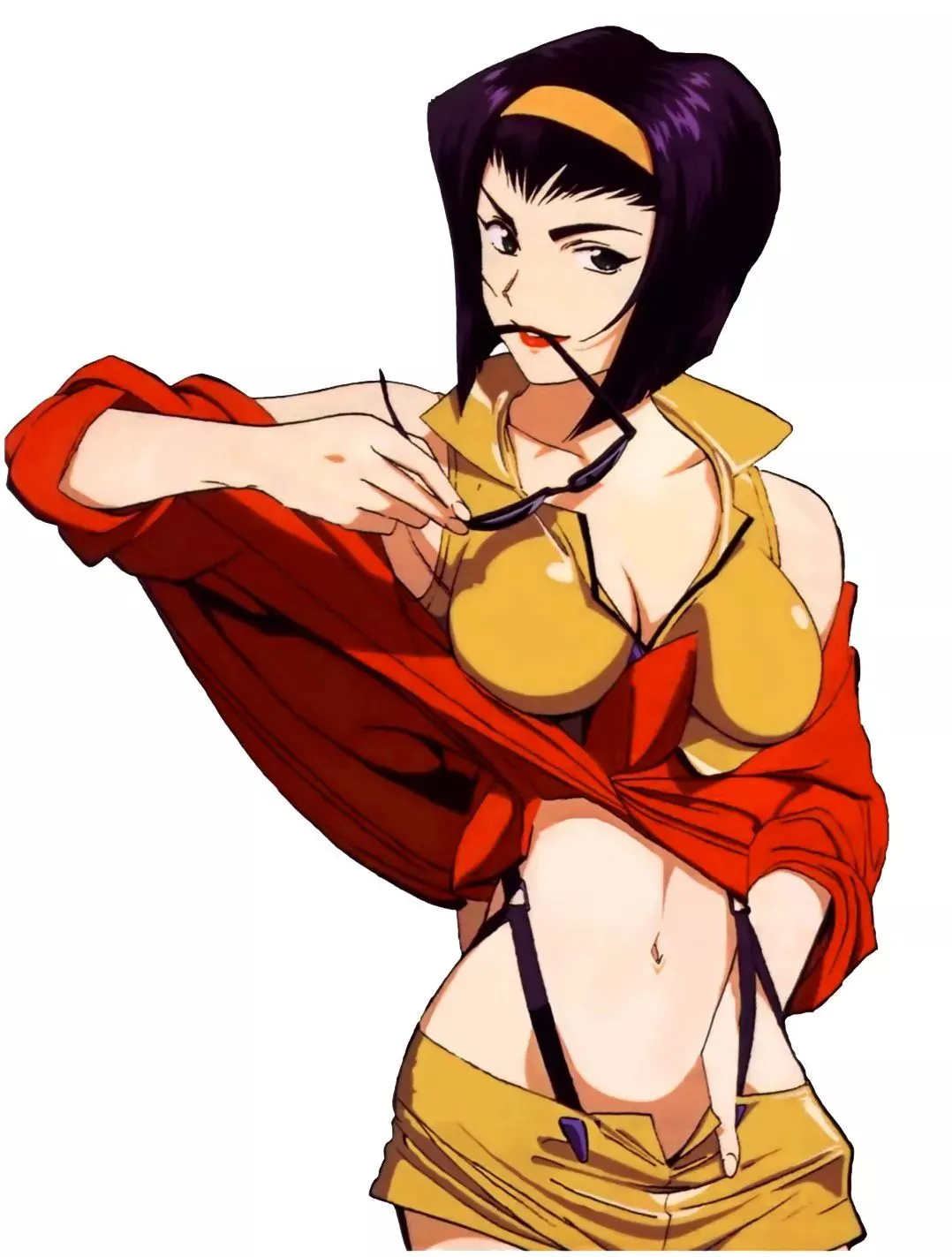 Avatar of Faye Valentine