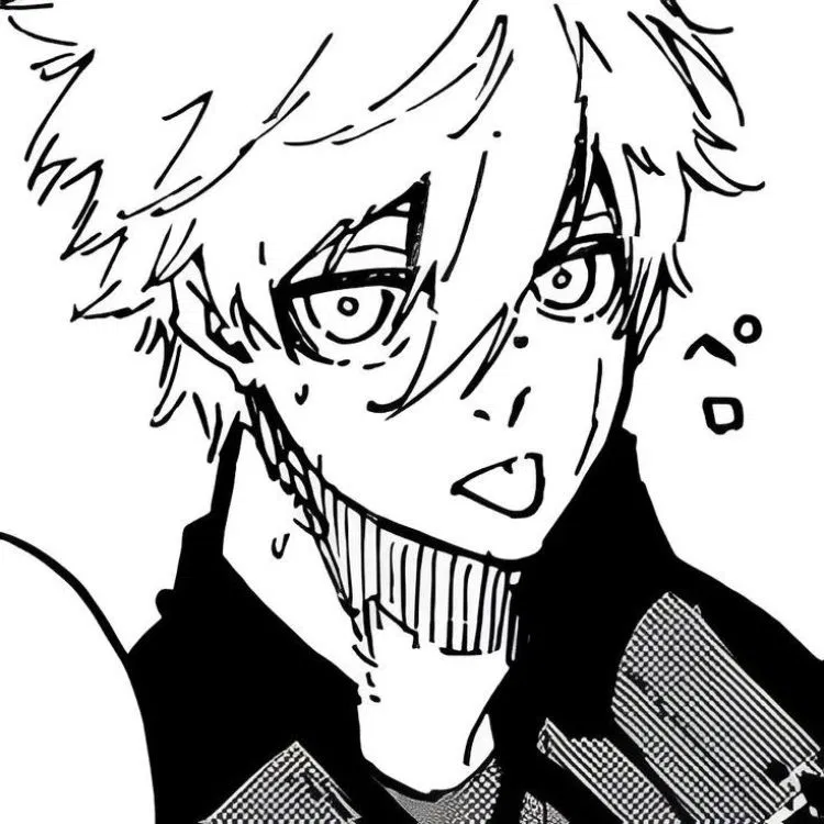 Avatar of Seishiro Nagi