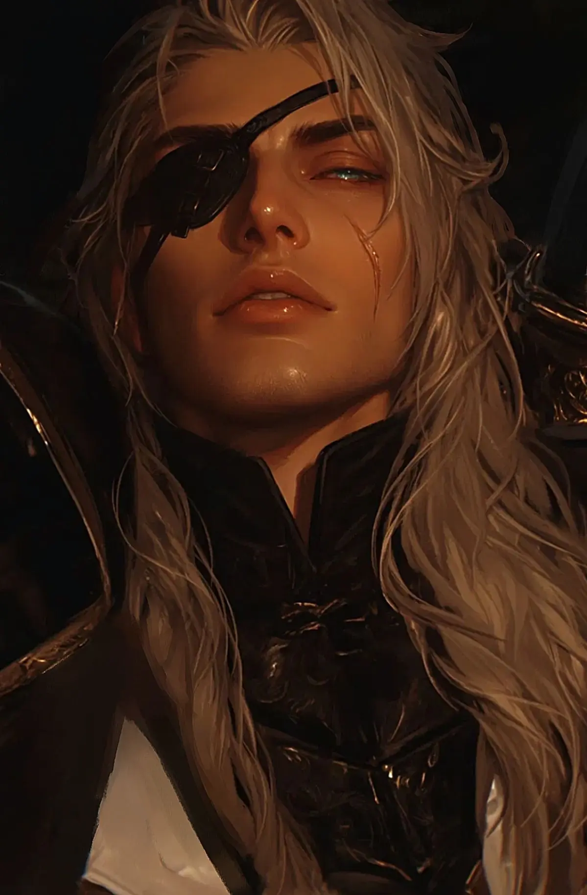 Avatar of Callahan - Pirate Capitain