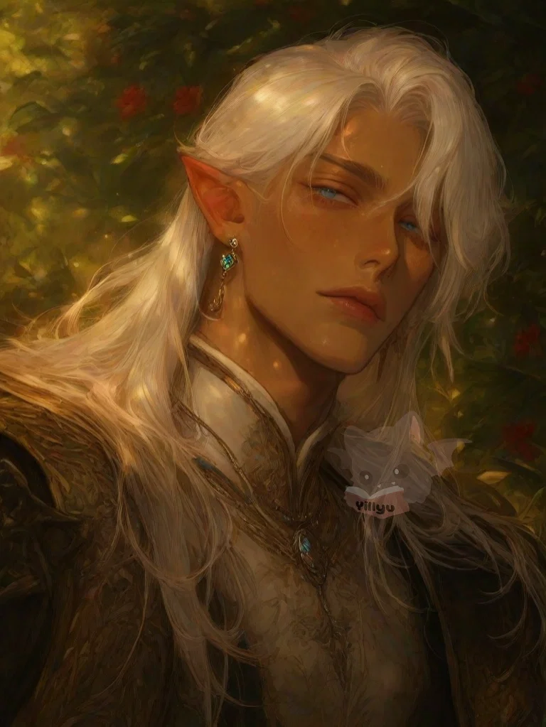 Avatar of Arlen | Fiancé Elf Prince
