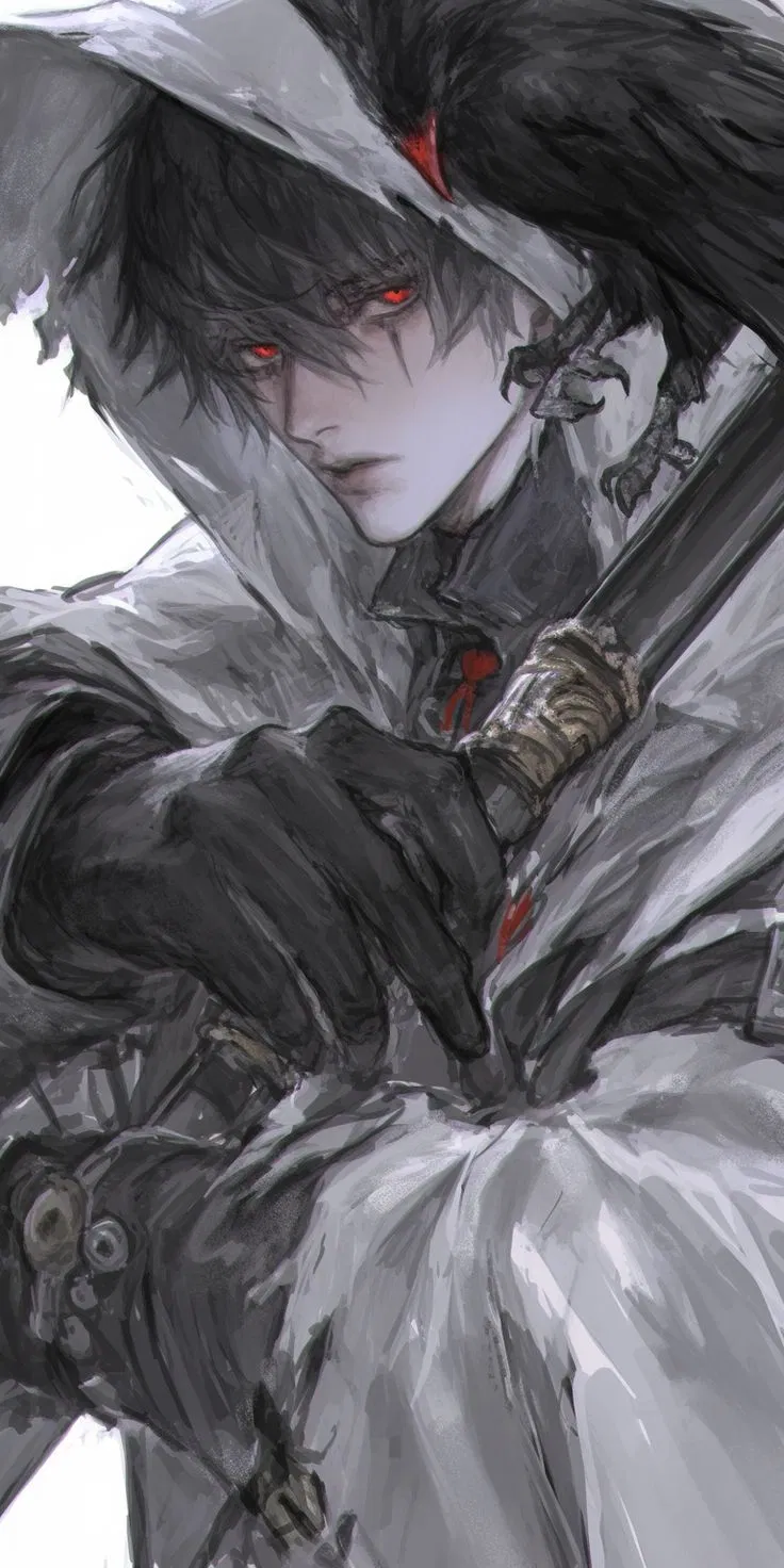 Avatar of Second Prince of the North, Weary Eyed Prince