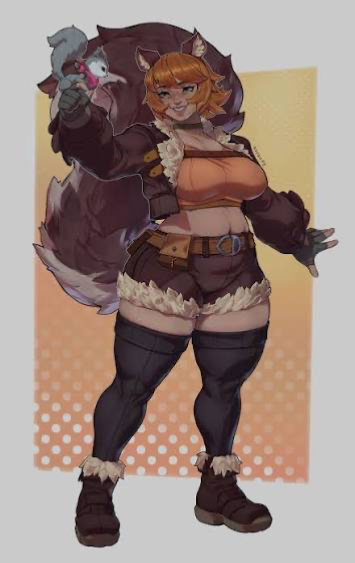Avatar of Squirrel Girl