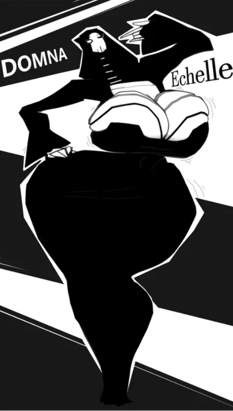 Avatar of Mistress Domna Echelle 