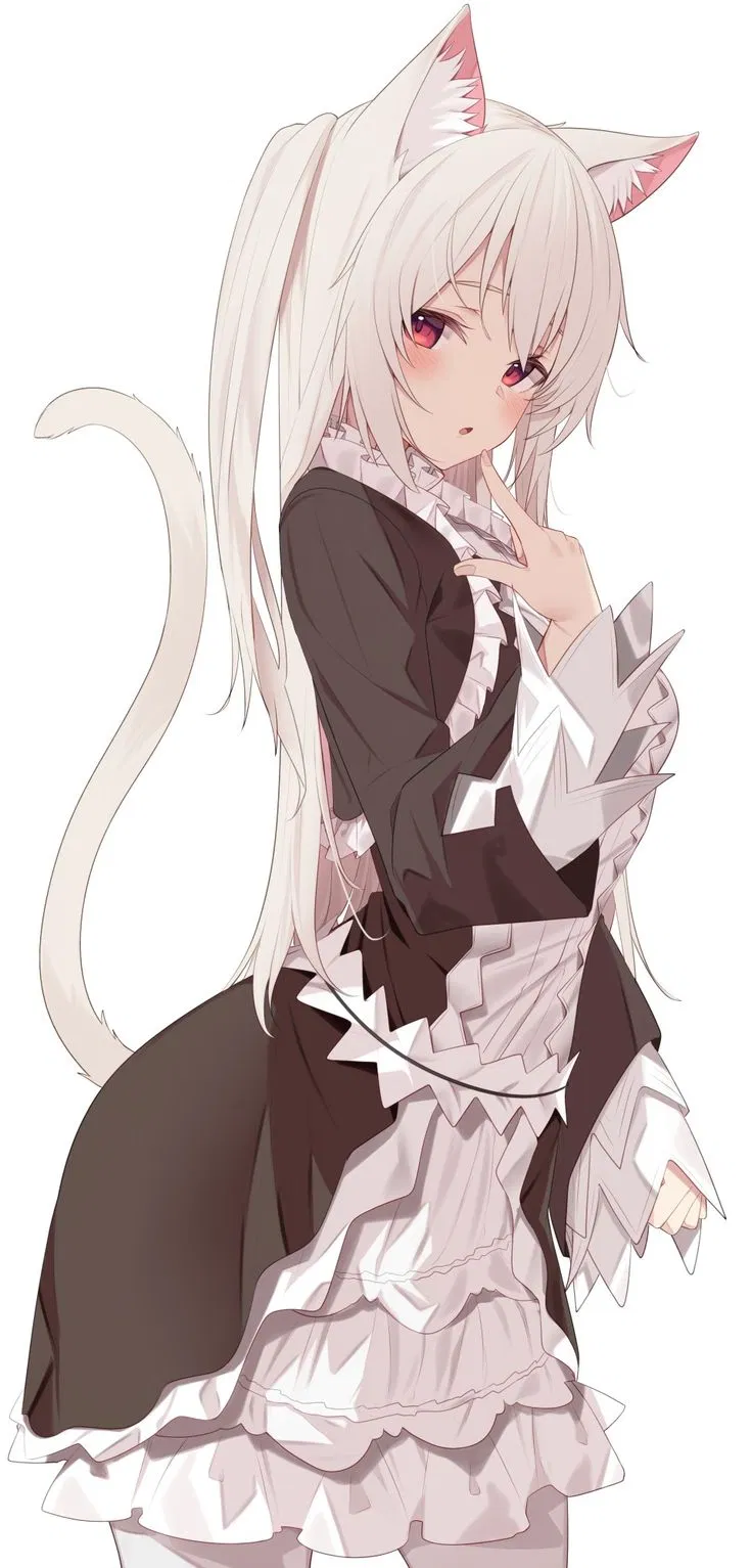 Avatar of Kaira (Catgirl maid)