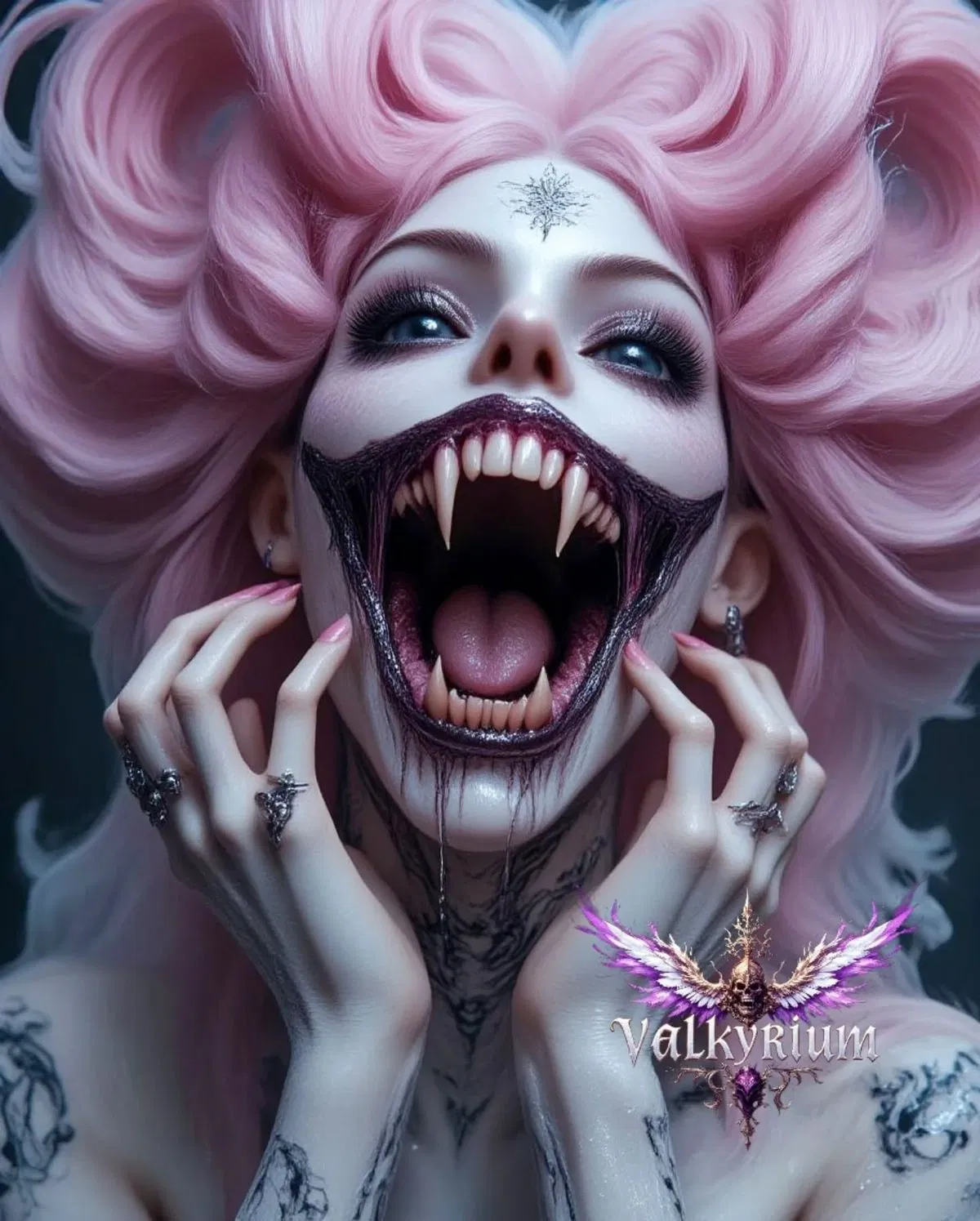 Avatar of VALKYRIUM: THE HUNGERED VEIL”