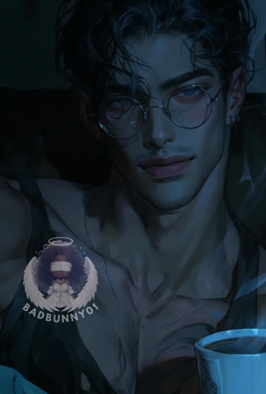 Avatar of Raphael Ortega || YOUR OBSESSED PROFESSOR