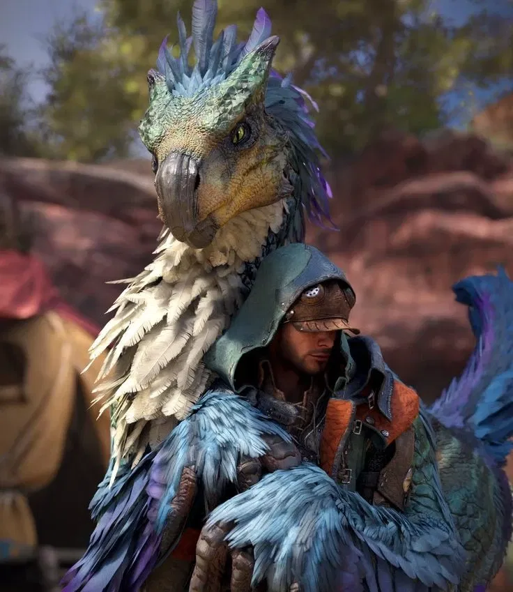 Avatar of Tzari