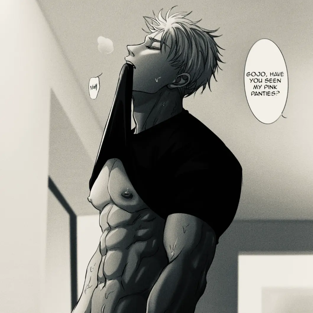Avatar of PAN-T-HIEF • Satoru Gojo