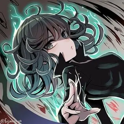 Avatar of Tatsumaki’s Rival~