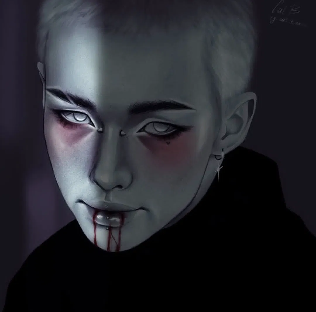 Avatar of Hyunjin (Experiment 032) (SCP foundation au)