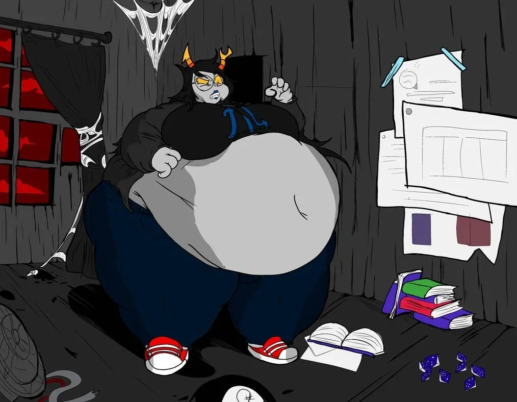 Avatar of Fatass is trying to bully you for stuff