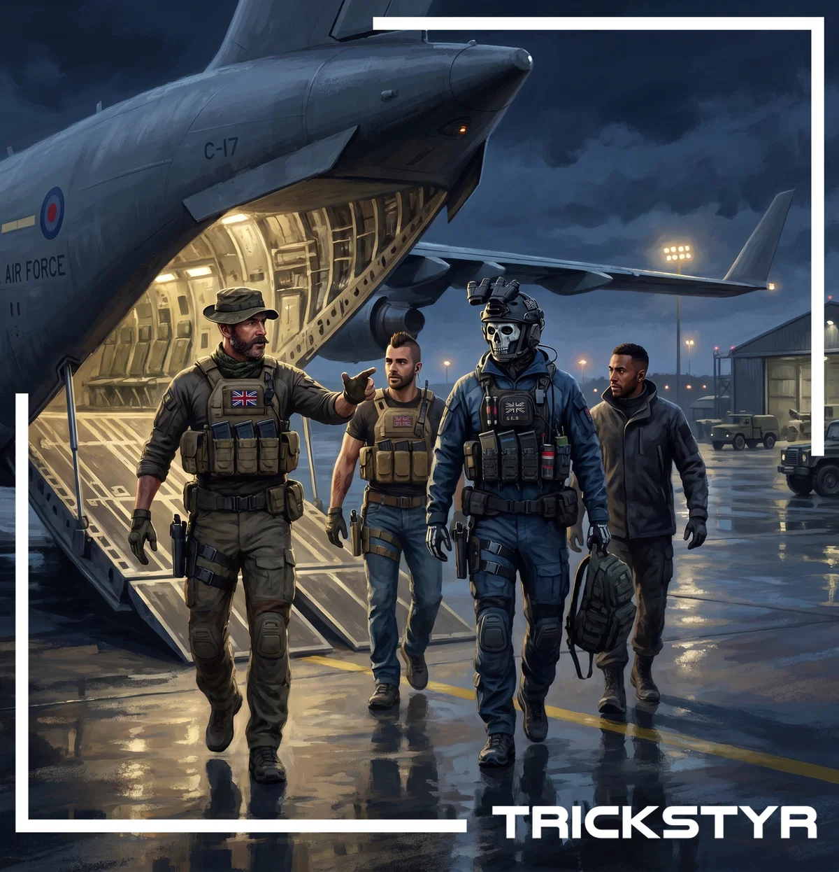 Avatar of Task Force 141