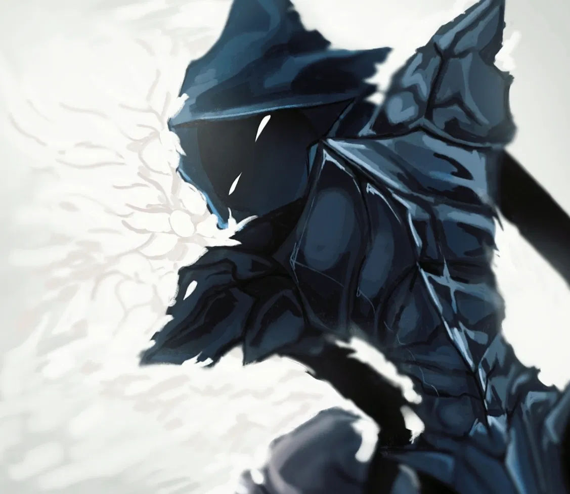 Avatar of Tiso | hollow knight 