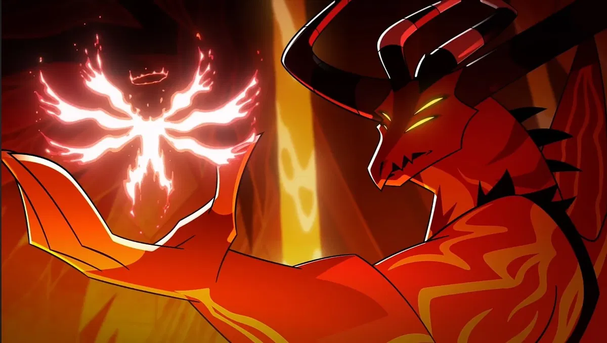 Avatar of Satan (Helluva Boss)