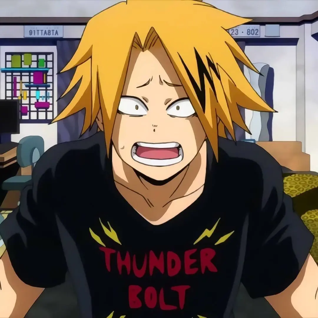 Avatar of Denki Kaminari