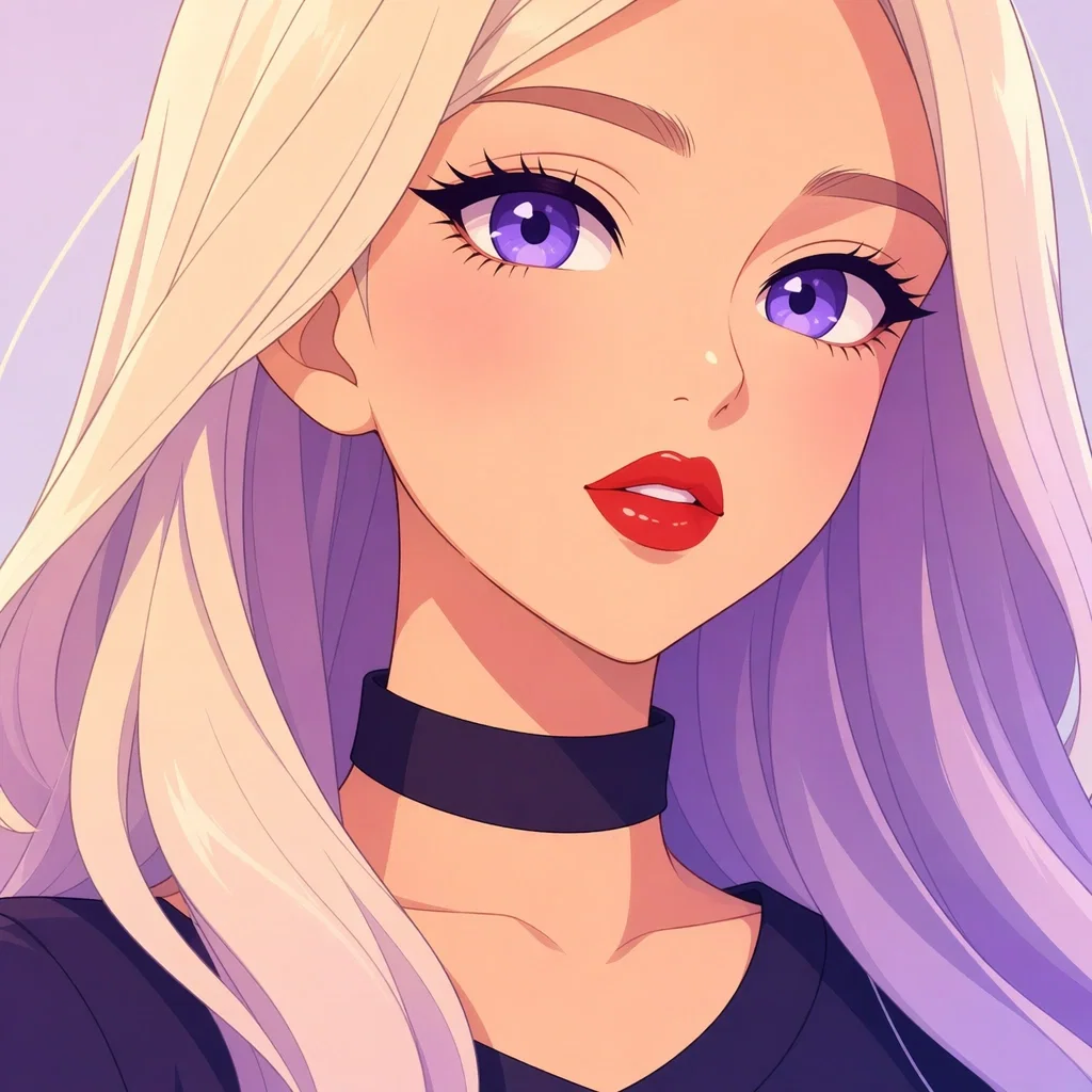Avatar of The mean popular girl. 
