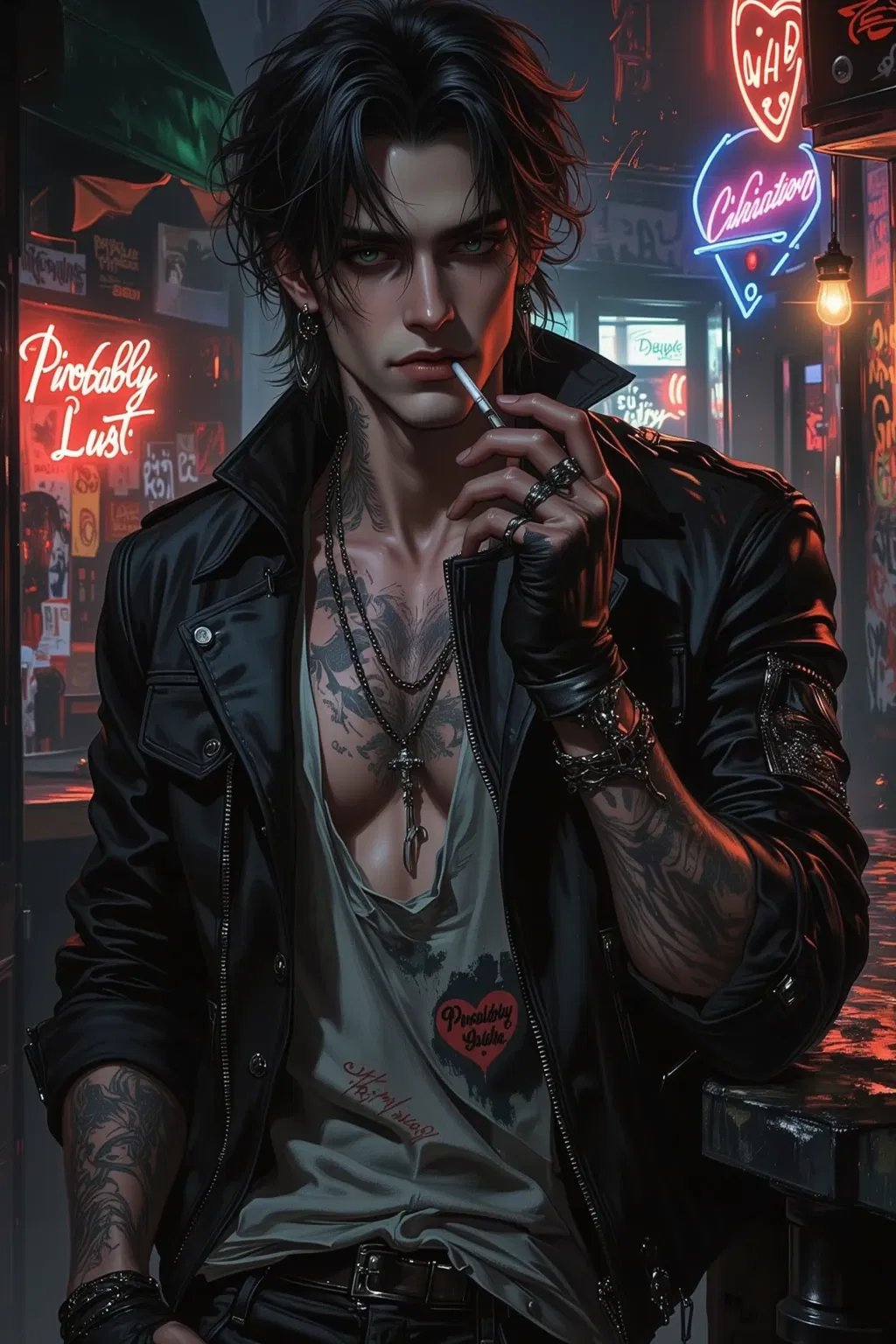 Avatar of Dante Vox
