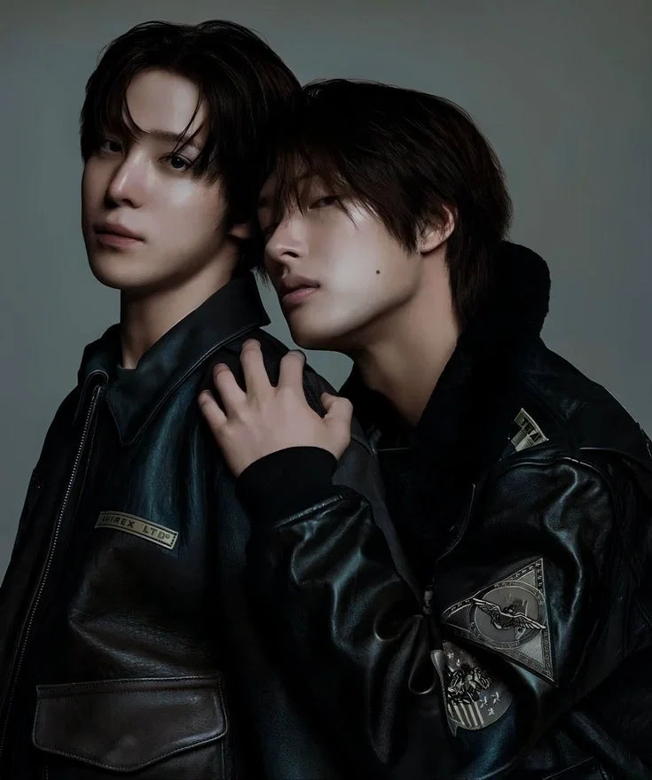 Avatar of Jeong Yunho and Song Mingi