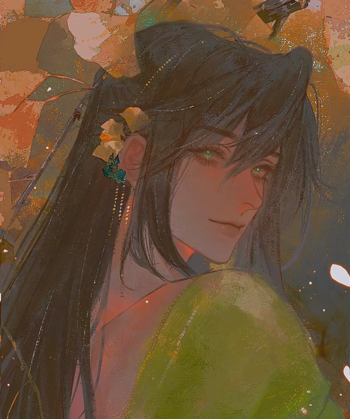 Avatar of Naoki Kurotsuka | FORMER CONCUBINE