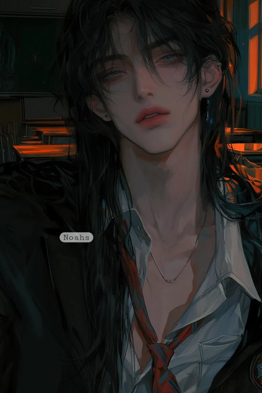 Avatar of  ✦ The Shadow Who Watches Quietly | Kuro ✦