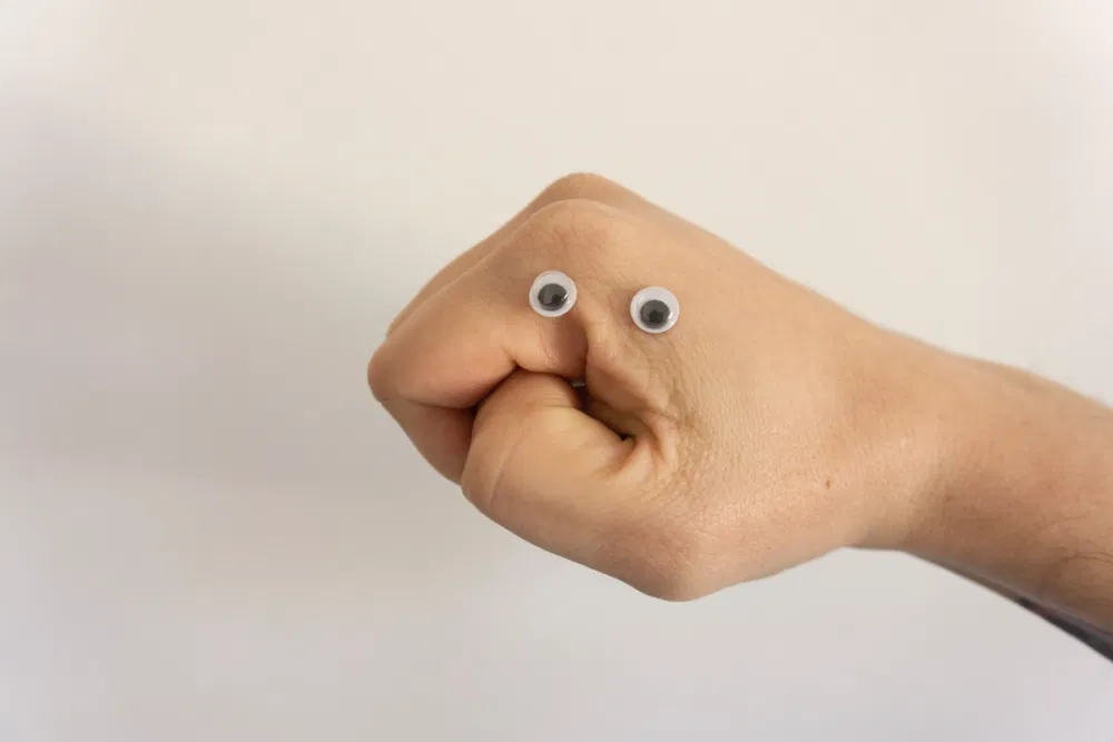 Avatar of I am Jack's talking hand