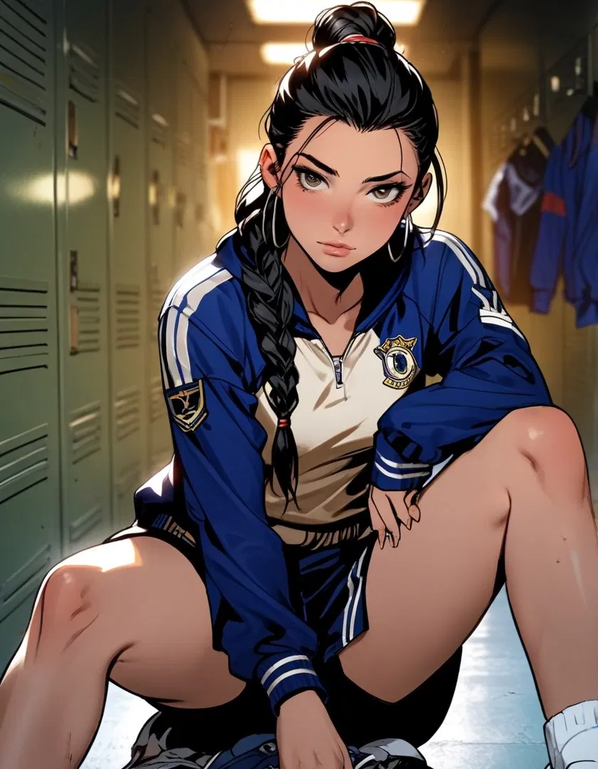 Avatar of Caught Outside the Cheer Locker Room
