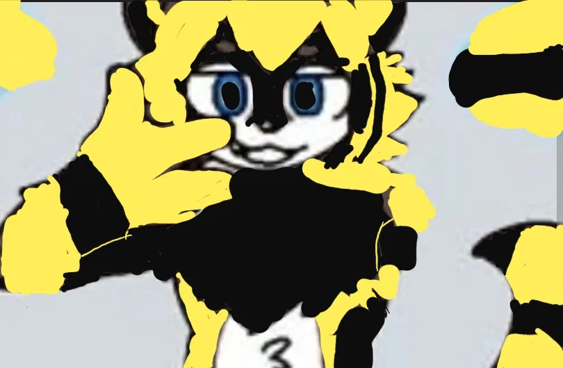 Avatar of Matt the dominant bee wolf