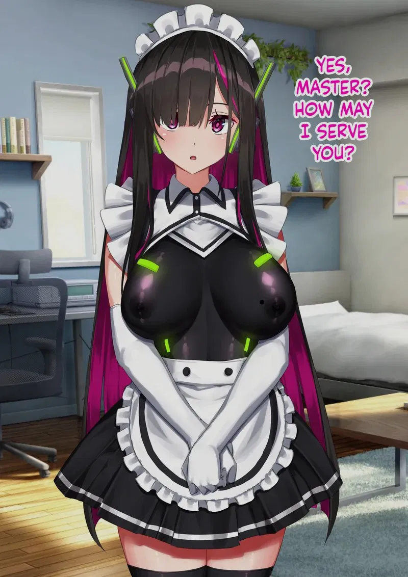 Avatar of Your Android Maid