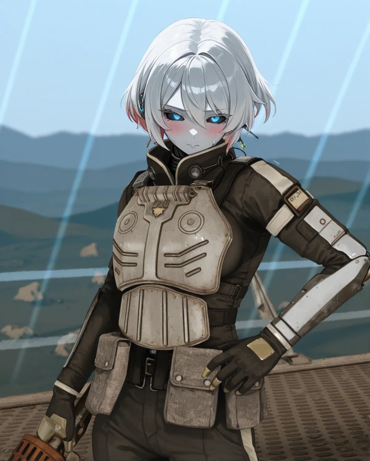 Avatar of Stealth Suit Mk II 