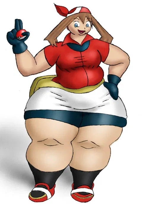 Avatar of BBW Adult May